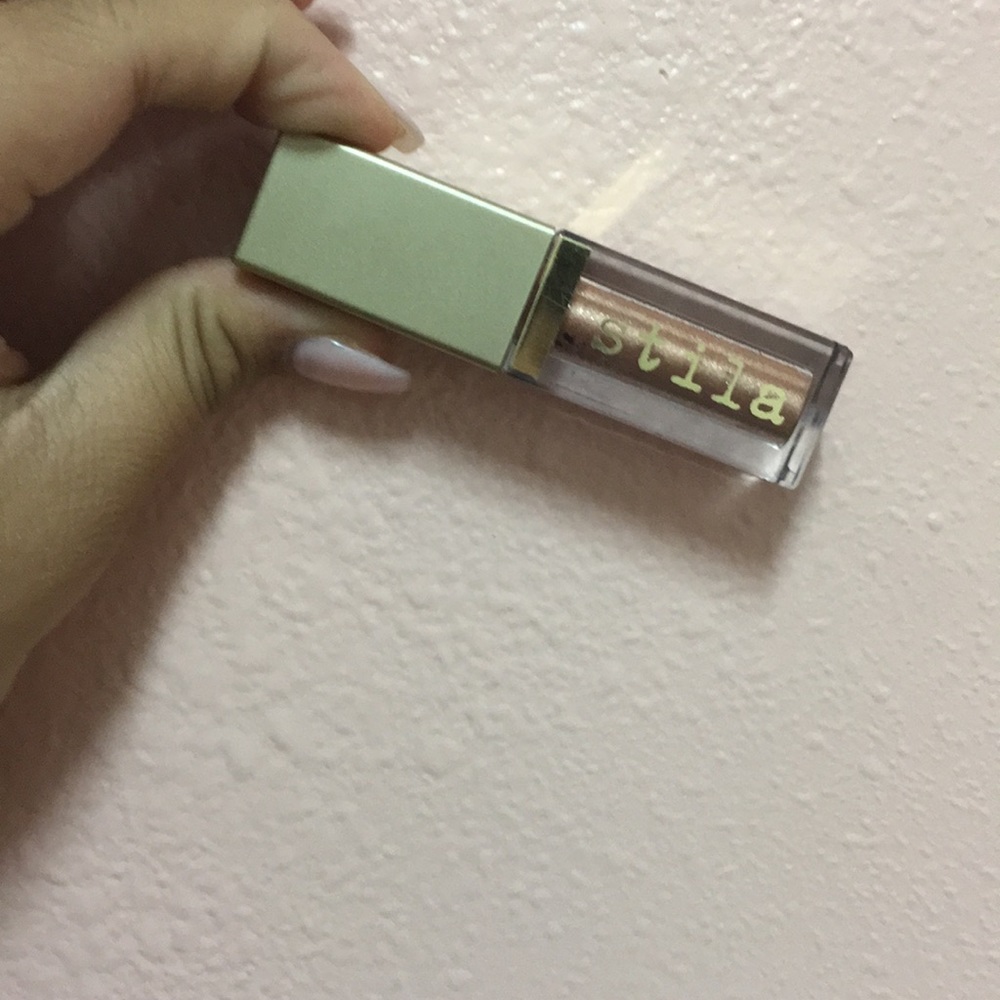 Stila liquid eyeshadow
